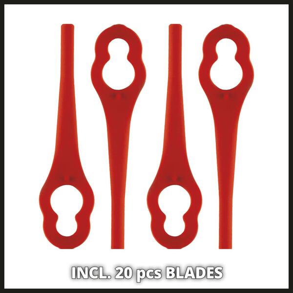 Einhell Taille-bordure sans fil GC-CT 18/24 Li P-Solo 18V