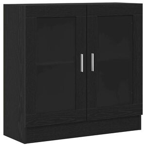 vidaXL Biblioth&egrave;que 4 niveaux 82,5 x 30,5 x 80 cm Bois d'ing&eacute;nierie