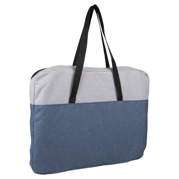 FLAMINGO Parc pour animaux de compagnie Flavio 84x84x43 cm M Bleu