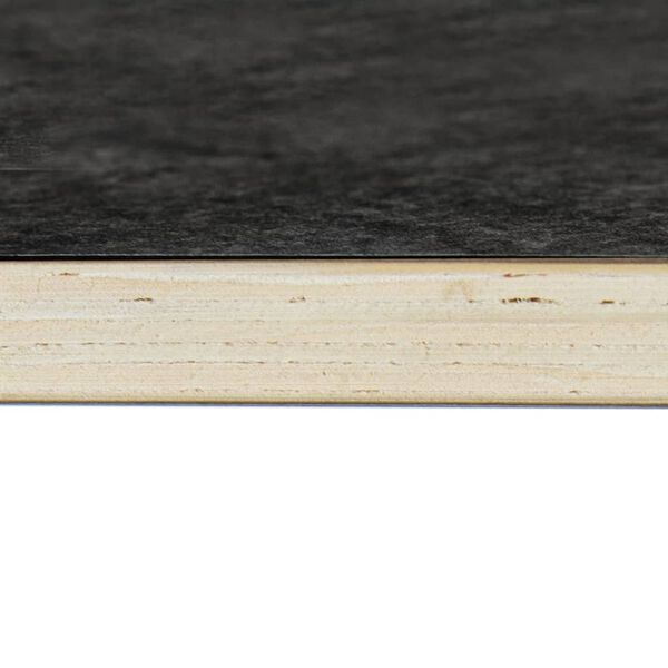 Travellife Table de camping pliable 100x68x94 cm Noir