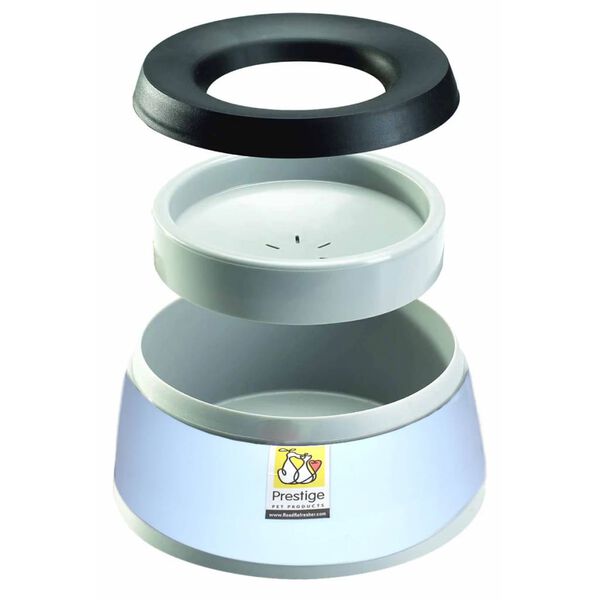 Road Refresher Bol &agrave; eau pour animaux de compagnie L Bleu LBRR