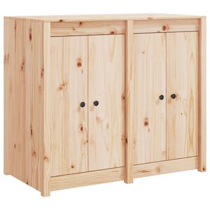 vidaXL Armoire de cuisine d'ext&eacute;rieur MEPPEL bois de pin massif