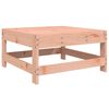 vidaXL Salon de jardin 8 pcs bois massif sapin de douglas