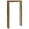 vidaXL Douche d'ext&eacute;rieur 226 cm Naturel