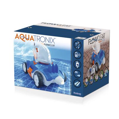Bestway Robot nettoyeur de piscine Flowclear Aquatronix 58482