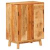 vidaXL Armoires de rangement avec &eacute;tag&egrave;re Marron 55 x 35 x 75 cm
