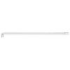 vidaXL Barre de support de douche 70-120 cm pour verre de 6/8 mm