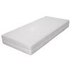 vidaXL Matelas 120 x 200 cm 7 zones Ressort ensaché 20 cm H3