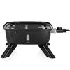 Princess Gril barbecue hybride portable 2000 W Noir