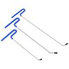 vidaXL Ensemble de d&eacute;bosselage sans peinture 3 pcs