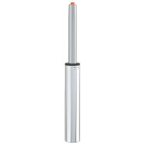 vidaXL Cylindre &agrave; gaz de chaise de bureau Chrome 307-447 mm Fer