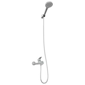 vidaXL Ensemble de Douche Chrome G 1 / 2 pouces