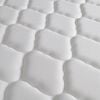 vidaXL Matelas en mousse à mémoire de forme 200 x 120 x 17 cm doux