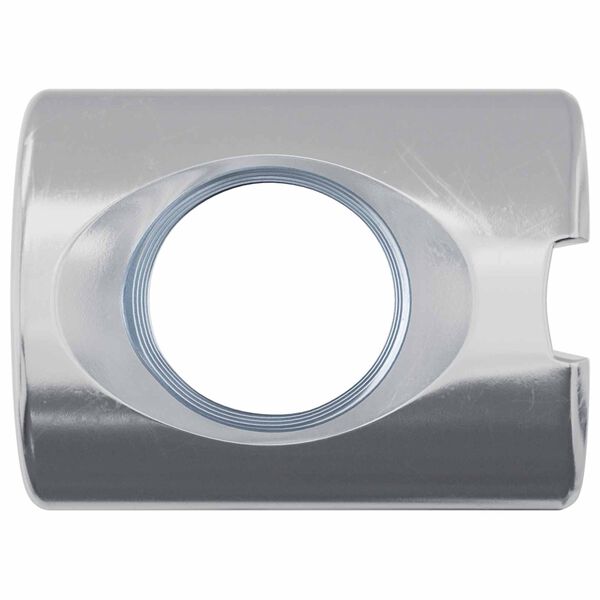 vidaXL &Eacute;crous &agrave; baril 3462 pcs Argent&eacute; M6 x 13 mm M&eacute;tал