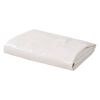 vidaXL B&acirc;che 650 g / m&sup2; 5 x 6 m Blanc