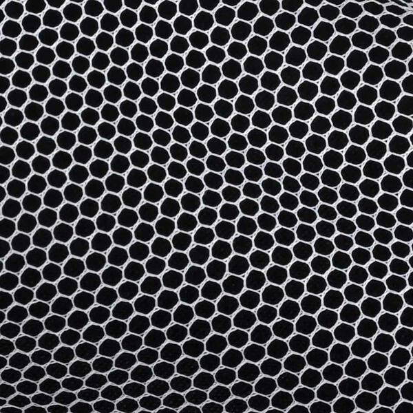 vidaXL Moustiquaire 2 pcs Rond 56x325x230 cm