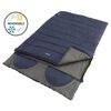 Outwell Sac de couchage double Contour Lux Bleu imp&eacute;rial