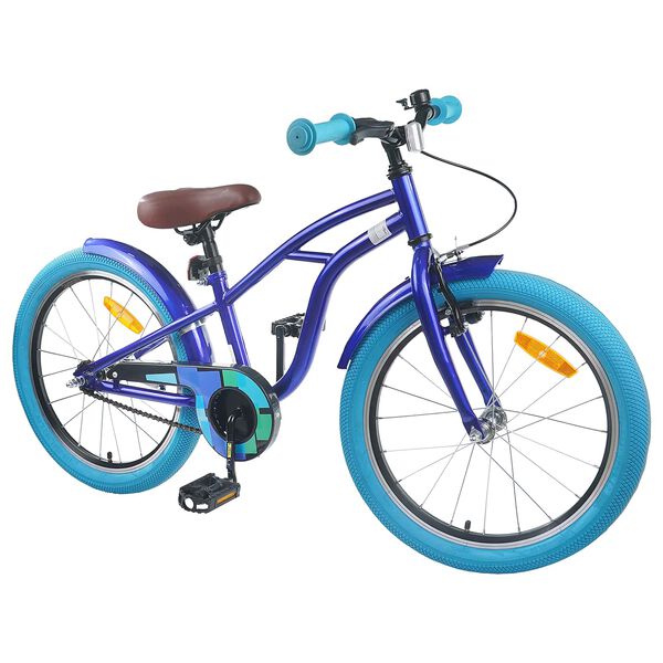 vidaXL V&eacute;lo pour Enfants 20 Pouces pour les enfants de 6 &agrave; 11 ans