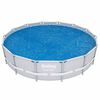 Bestway Couverture solaire de piscine Flowclear 427 cm