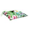 vidaXL Coussins de chaise lot de 6 multicolore 50x50x7 cm tissu oxford