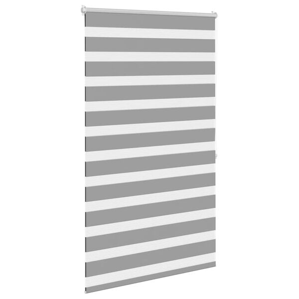Store enrouleur tamisant 100 x 175 cm gris