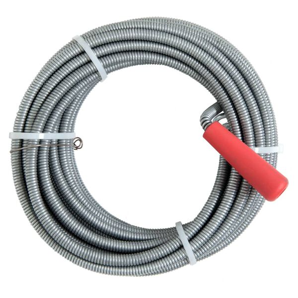 CORNAT Spirale de nettoyage de tuyaux &Oslash;9 mm x 10 m