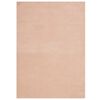 vidaXL Tapis HUARTE &agrave; poils courts doux lavable rouge clair 200x280 cm