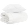 vidaXL Ensemble de Duvet 155 x 200 cm &Eacute;t&eacute;