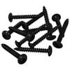 vidaXL Clou de Taraudage 8219 pi&egrave;ces Noir Acier