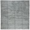 vidaXL Tapis shaggy PAMPLONA poils longs moderne vert 160x160 cm