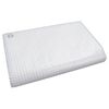 vidaXL Bâche de gaze 140 g/m² 8x12 m Blanc