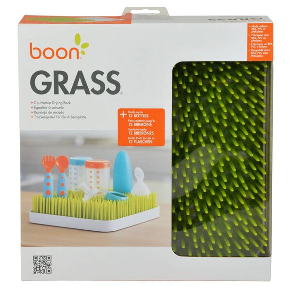 boon S&eacute;choir &agrave; biberons de comptoir Grass