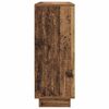 vidaXL Buffet Bois ancien 97 x 29 x 75 cm Bois d'ing&eacute;nierie