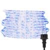 vidaXL Cordon lumineux avec 480 LED Blanc froid 20 m PVC