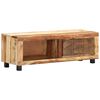 vidaXL Meuble TV 100x30x33 cm Bois de r&eacute;cup&eacute;ration massif