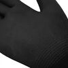 vidaXL Gants de Travail 24 pcs Noir 10 / xl Polyester