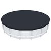 Bestway Couverture de piscine Flowclear 488 cm