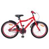 vidaXL V&eacute;lo pour Enfants 18 Pouces pour les 5-7 ans Rouge