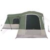 vidaXL Tente Vert 680 x 510 x 210 cm Polyester 185T avec revêtement PU