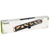 Bestron Grill de table teppanyaki XXXL ABP605BB 100x22 cm 2000W Bambou