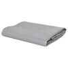 vidaXL B&acirc;che 650 g / m&sup2; 1,5 x 20 m Gris
