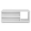 Finori Table basse Image 55A blanc