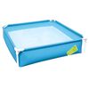 Bestway Piscine My First Frame Pool 122x122x30,5 cm