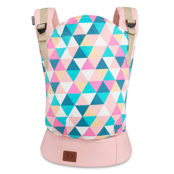 Kinderkraft Porte-b&eacute;b&eacute; NINO Rose