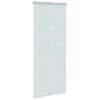 vidaXL Store roulant de douche 120x240 cm Bulle