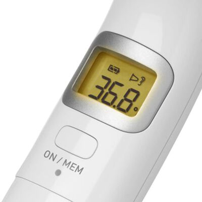 Omron Thermomètre auriculaire Gentle Temp 521 OMR-MC-521-E