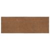 vidaXL Couvre-matelas 80x200 cm fibre de coco