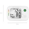 Medisana Tensiom&egrave;tre de poignet BW 335 Blanc