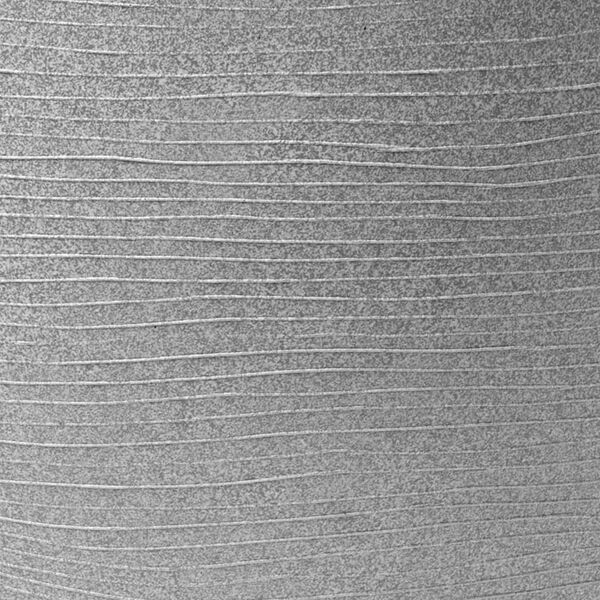 Capi Bol &agrave; plantes bas Arc Granite 61x25 cm Ivoire