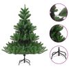 vidaXL Sapin de No&euml;l artificiel Nordmann Vert 210 cm